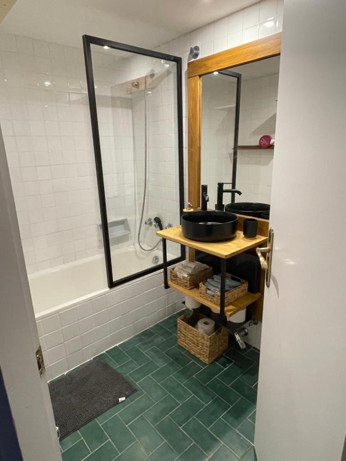 Tuca - Apartamento Acogedor Con Garaje A 1 Km De เบียญา ภายนอก รูปภาพ