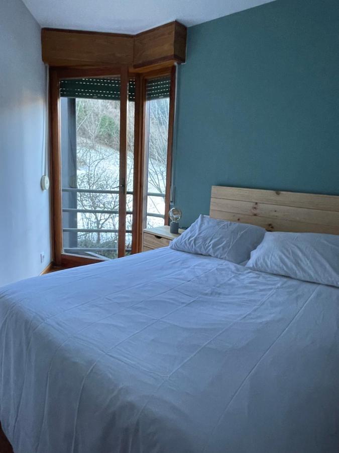 Tuca - Apartamento Acogedor Con Garaje A 1 Km De เบียญา ภายนอก รูปภาพ