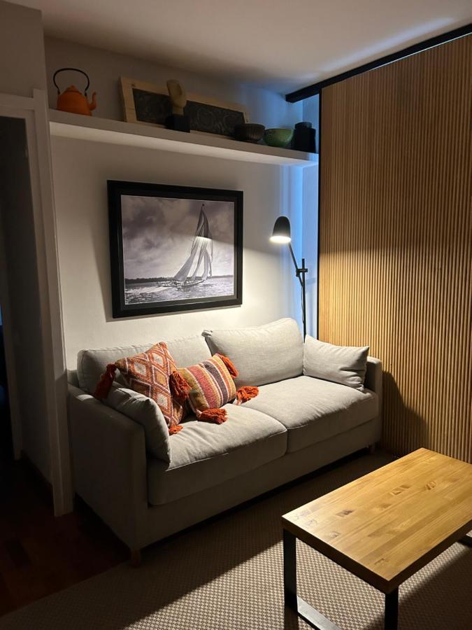 Tuca - Apartamento Acogedor Con Garaje A 1 Km De เบียญา ภายนอก รูปภาพ